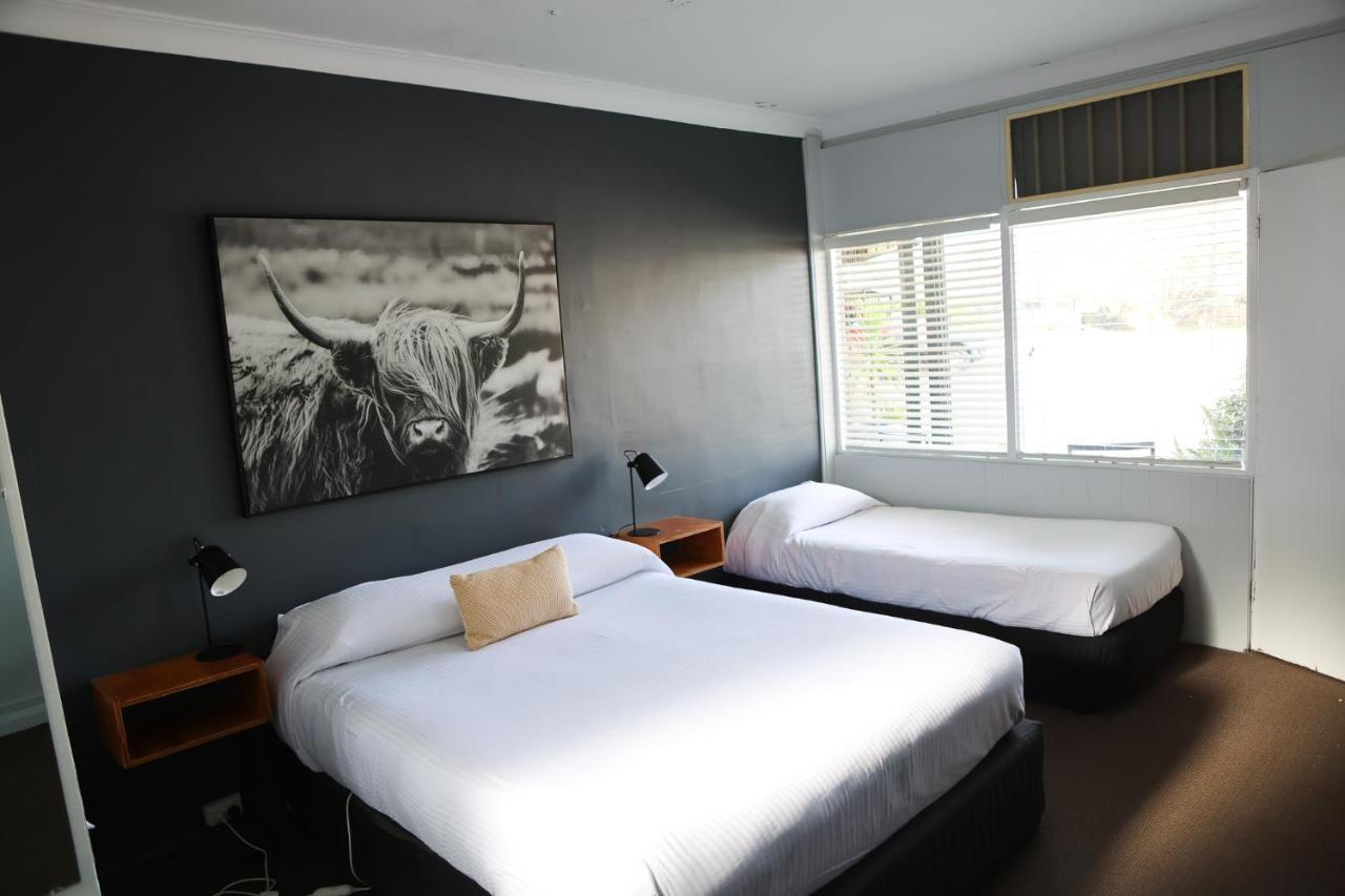 Motel Melrose Mittagong Buitenkant foto