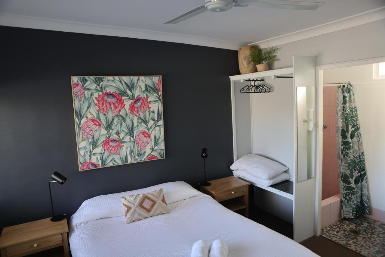 Motel Melrose Mittagong Buitenkant foto