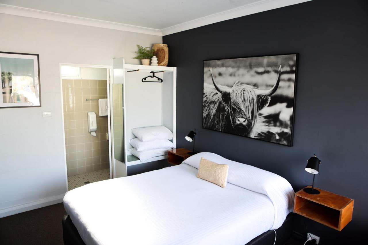 Motel Melrose Mittagong Buitenkant foto