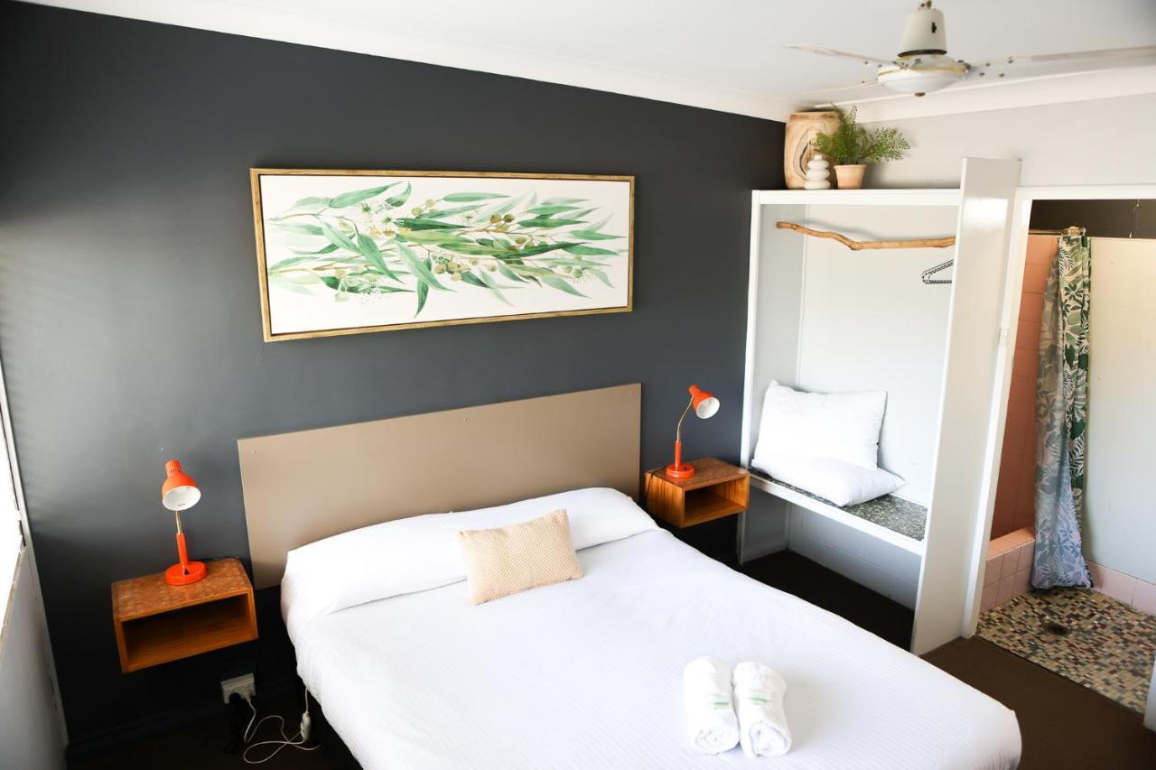 Motel Melrose Mittagong Buitenkant foto