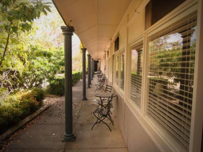 Motel Melrose Mittagong Buitenkant foto