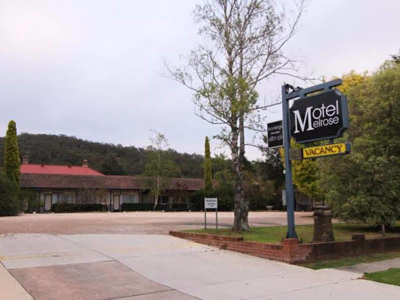 Motel Melrose Mittagong Buitenkant foto